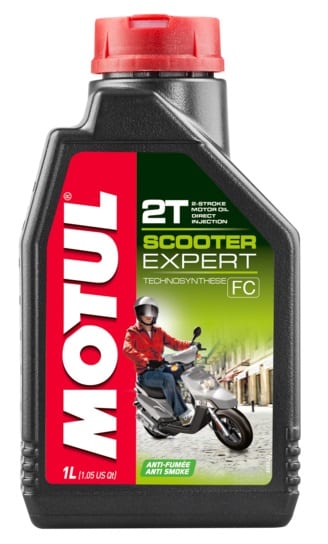 Motul Scooter Expert 2T | 1L
