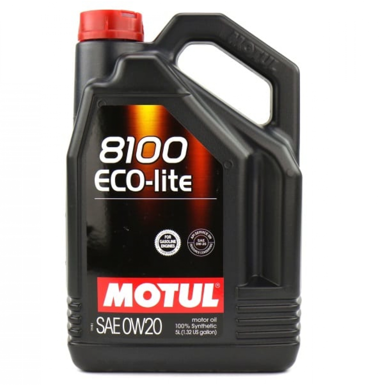 Motul 8100 ECO-LITE 0W20 5L | Motul USA | Get Oil Now