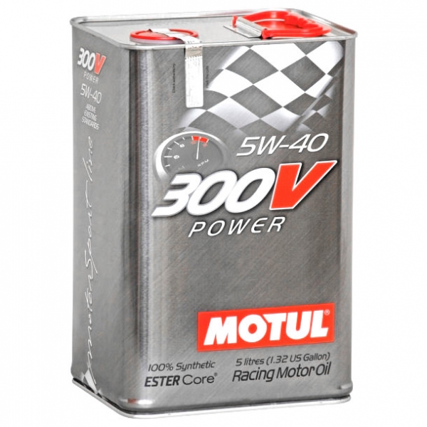 Motul 5w40 bmw